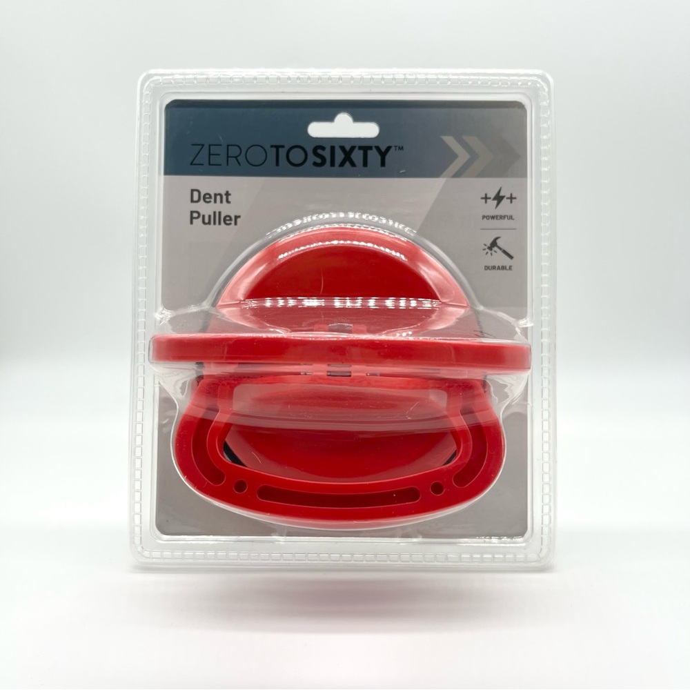Zero to Sixty Red Dent Puller